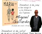 The Comic Club with Miguel Gallardo on JUne 21st