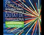 23rd International Fireworks Contest in Tarragona