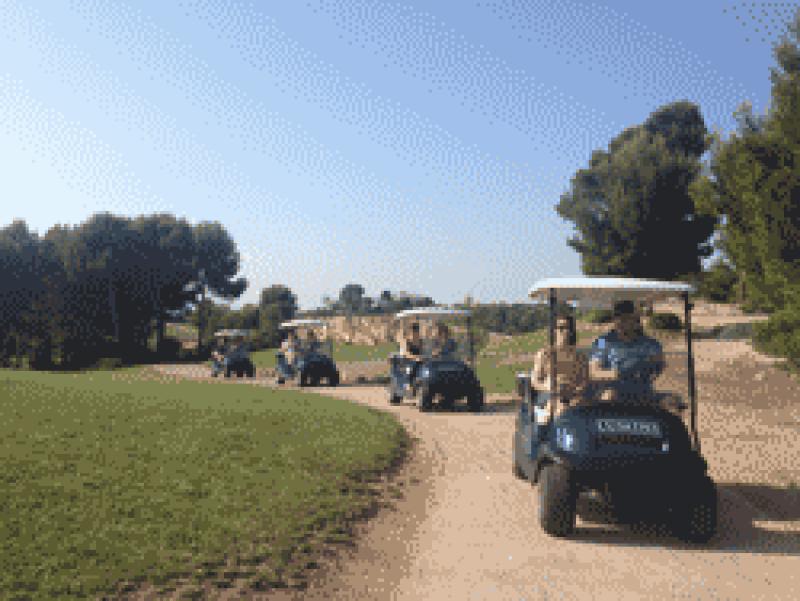 Operadores tur&iacute;sticos irlandeses conocen la oferta familiar de la Costa Dorada