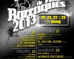 Barraques Reus 2013