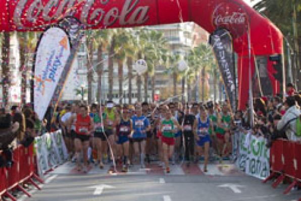 La Mitja Marató de Salou ja te guanyadors