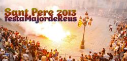 Feast of Sant Pere Reus 2013