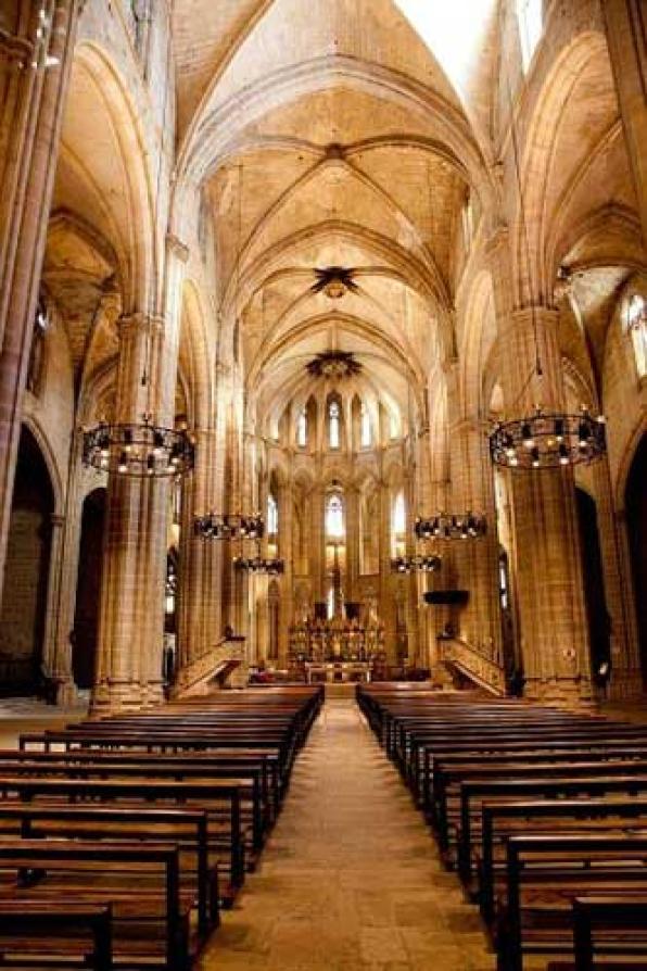 La catedral de Tortosa i l'exposició permanent