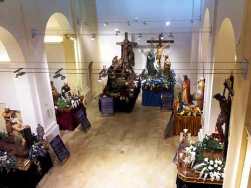 Centre d'Interpretaci&oacute; de la Setmana Santa