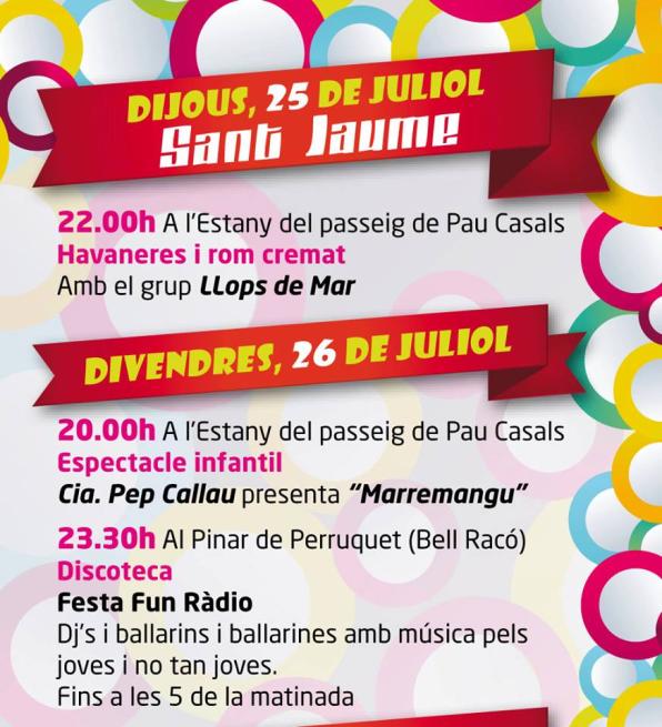 Habaneras y Fiesta Fun Ràdio