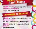 Habaneras and Fun Ràdio Party