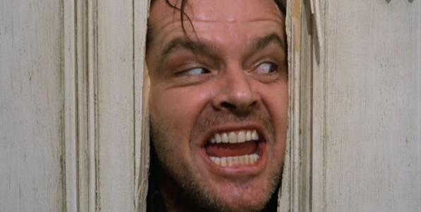 The Shining, one of the films that will be able to see.