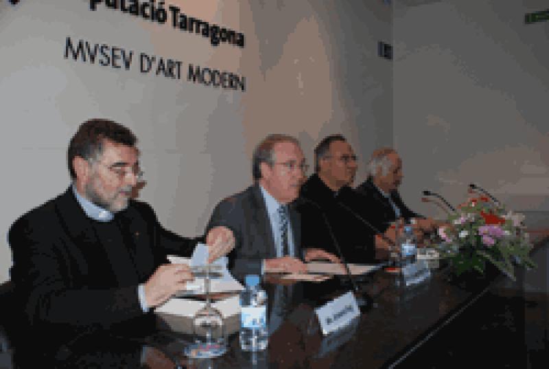 El Museu dŽart Modern acull la presentaci&oacute; del llibre dŽAndrea Riccardi