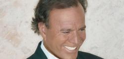 Julio Iglesias actuará el proper diumenge 18 d'agost a Tarragona