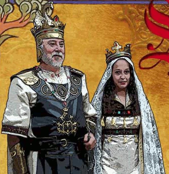 Medieval Festival King Jaume I in Salou 