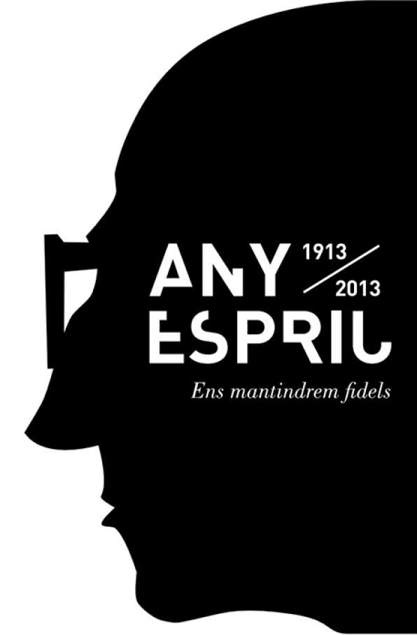 Any Espriu 2013