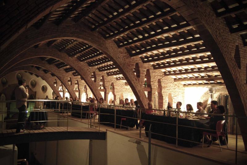 La Catedral del Vino de Nulles acoger&aacute; el ciclo de m&uacute;sica Vibrando