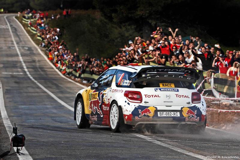 Salou viur&agrave; l’emoci&oacute; del RallyRACC Catalunya-Costa Daurada