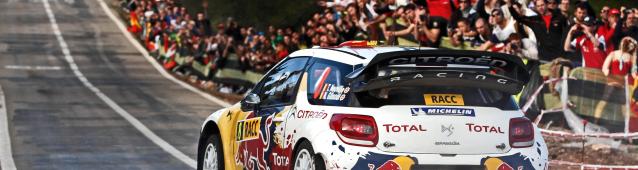 Entrem de ple en la setmana del RallyRACC Catalunya-Costa Daurada
