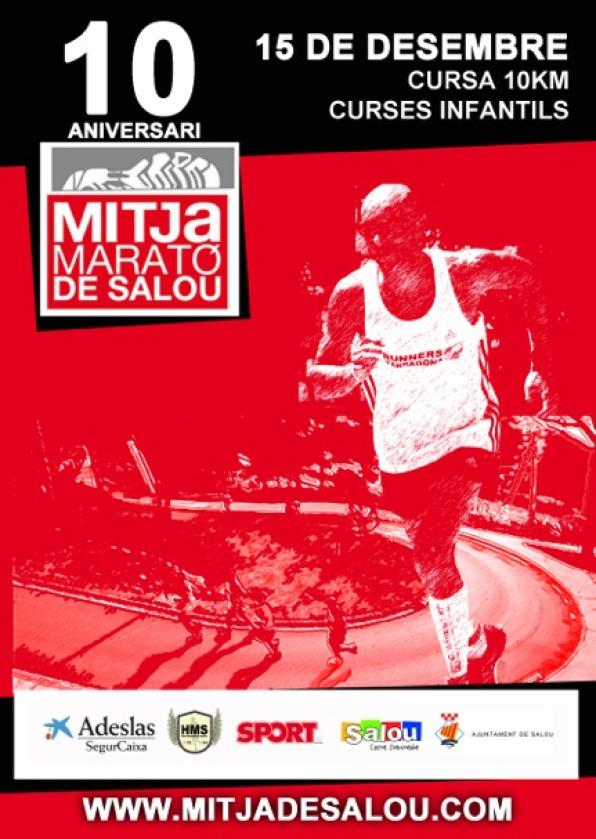 Salou´s half marathon in December