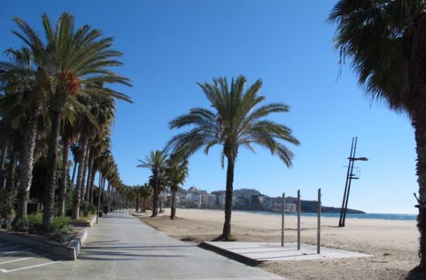 Salou hotels open in winter