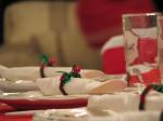 La Boella de La Canonja repasa el protocolo en la mesa de Navidad