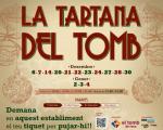 Cartell de la Tartana del Tomb