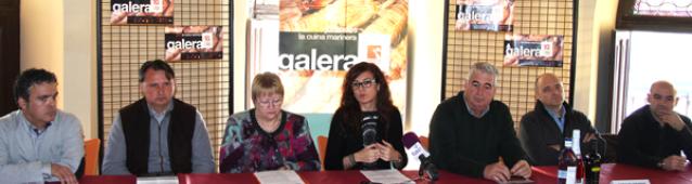 Cambrils involves 60 restaurants in the Days of Galera 2014