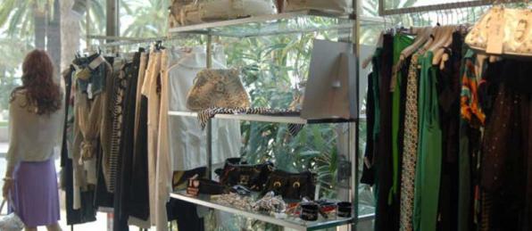  In Salou, Melé boutique fashion and accessories