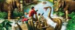 PortAventura water attraction Angkor 2014