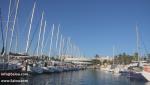 Salou Yacht Club has 230 berths.