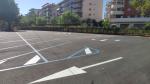  Free parking in Salou is not easy