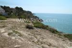 Cap Salou is the most rugged coastal area salouense