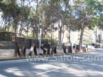 Mercadillo de artesan&iacute;a durante el verano en Mas&iacute;a Catalana de Salou