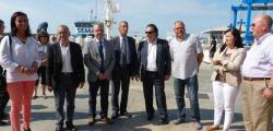 Salou improves the quality of the beaches putting ecological buoys