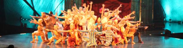 Kooza PortAventura Cirque du Soleil 2014 Salou Costa Daurada