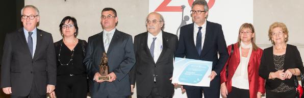 25th Night of Tourism of Costa Dorada and Terres de l'Ebre