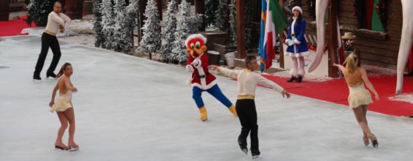 La Navidad llega a PortAventura hasta el próximo 6 de enero 