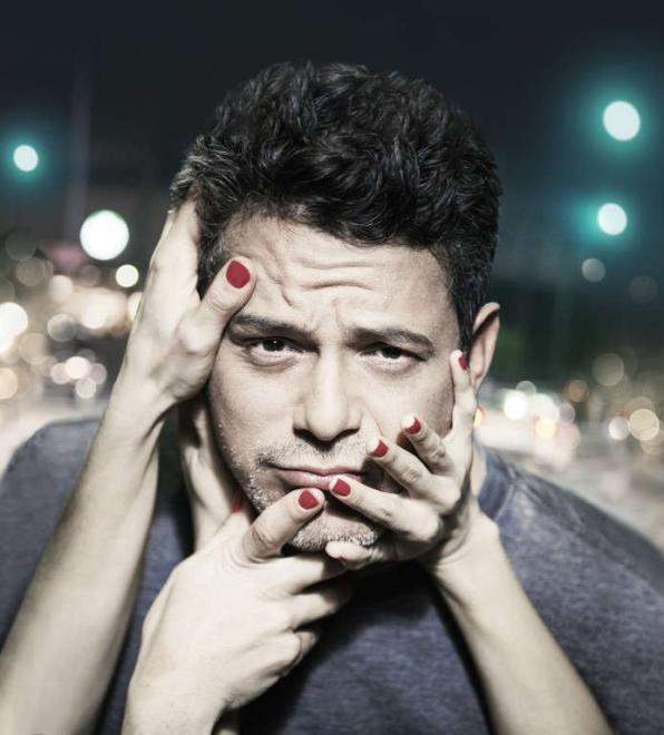 Alejandro Sanz en el Festival de Música de Cambrils