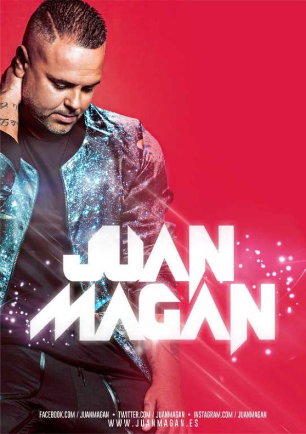 Juan Magan en el Festival de Música de Cambrils