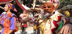 Salou celebrates the King James I medieval Party