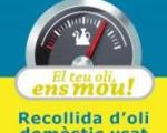 Salou introduces a new method to promote the collection of used oil
