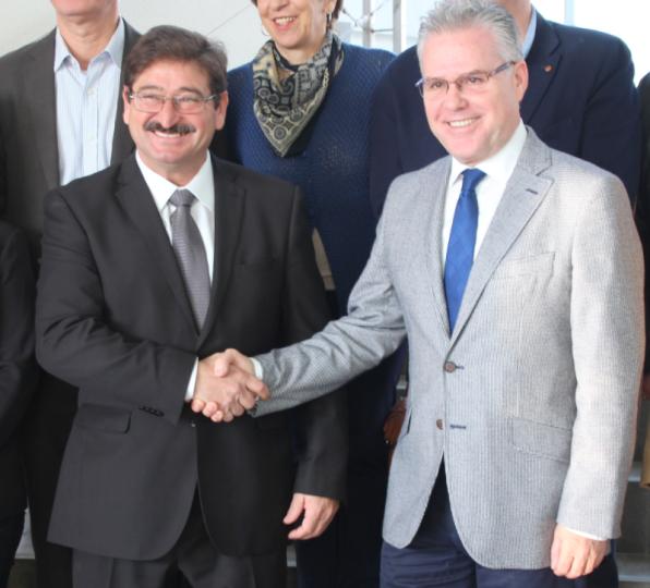 Salou 2015 Convention on Governance