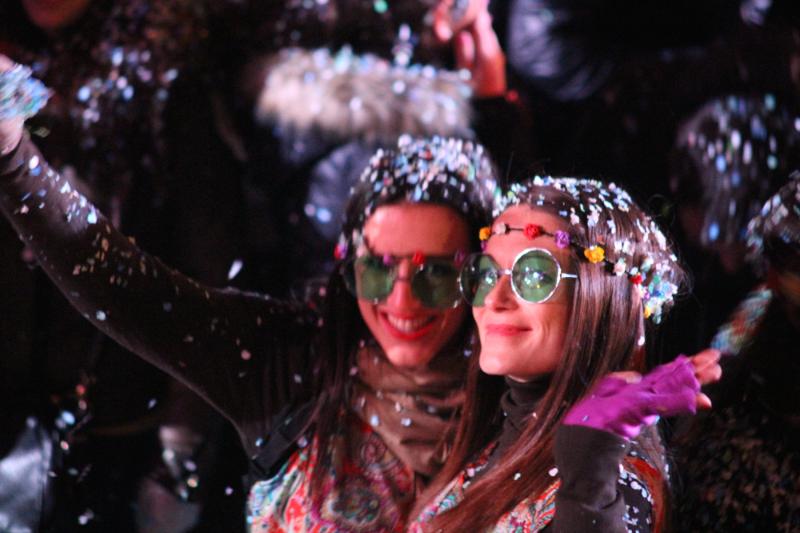 El C&oacute;s Blanc de Salou, la gran festa de la Costa Daurada