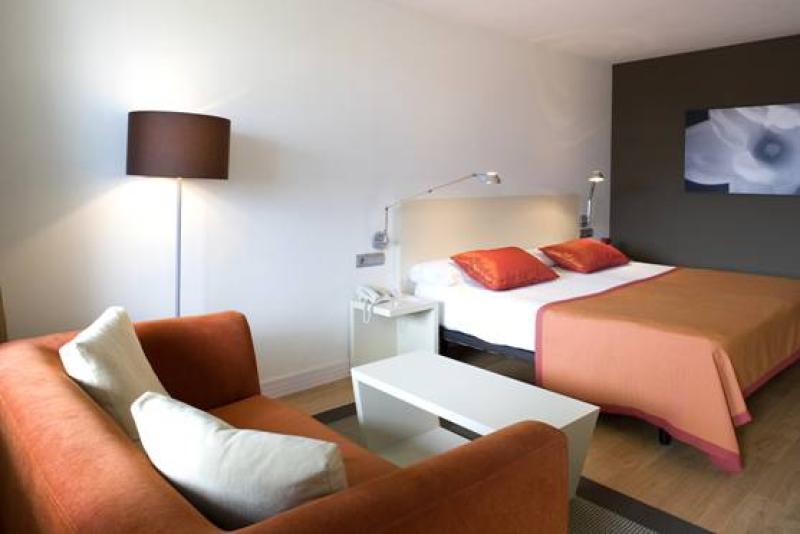 Sant Valent&iacute; a l'Hotel Magnolia Salou