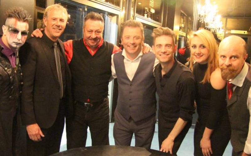 Morrison el Magn&iacute;fico a House of Illusion els dies 25 y 26