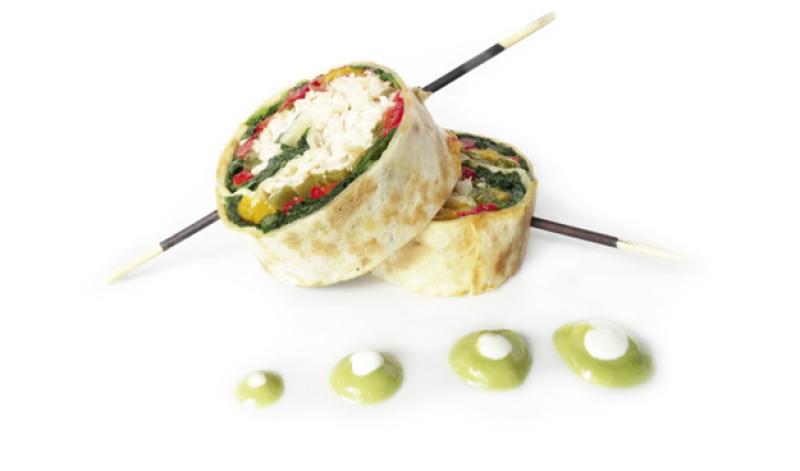 The tapa "Hypnotwist" created by The House of Illusion