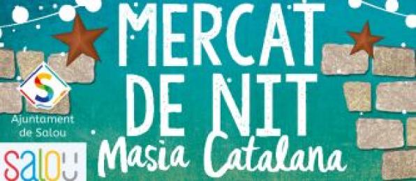 Mercat de Nit, Masia Catalana 