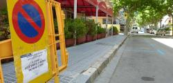 Más calles peatonales en Salou este verano