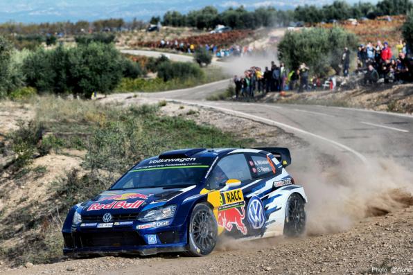 Another section of the RallyRACC