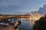 Summer Lights in PortAventura