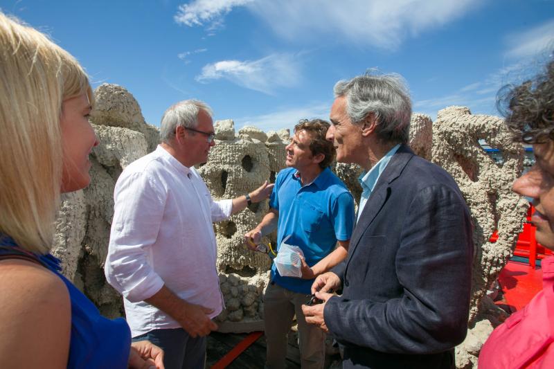 Repsol patrocina les boies ecol&ograve;giques des de 2012