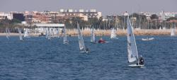 Salou has the certification of Sports Tourism to light sailing