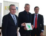 The Yacht Club Salou receives the certification of Sports Tourism
