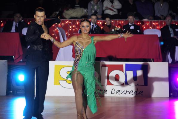 En el Spanish Open Salou participarán 1500 bailarines